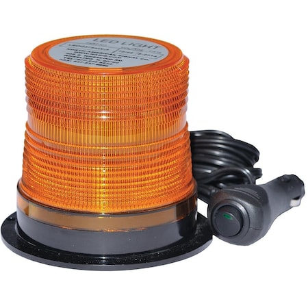 North American Signal 360° High-Power LED Warning Lights LEDQ375MX-A
